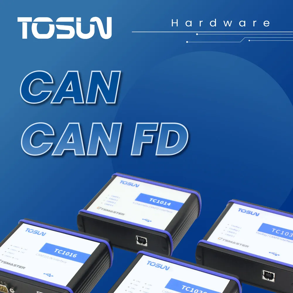 TOSUN Hardware Accessories Product CategoryPortfolio Diagram