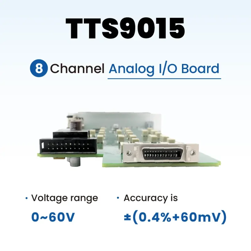 TTS9015 - Analog Board