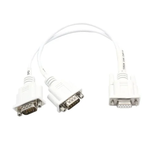 DB9 Y Splitter Cable